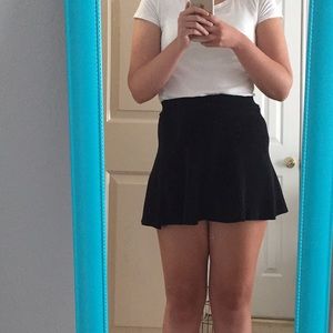 Donated - Black Zaful Skirt